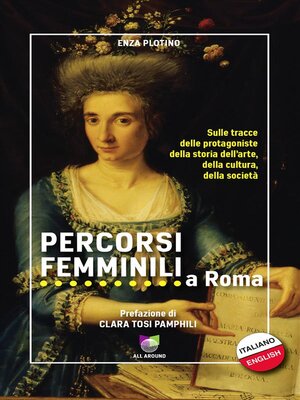 cover image of Percorsi femminili a Roma